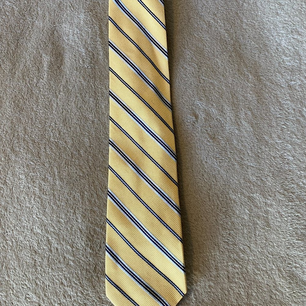 Brooks Brothers Silk Tie